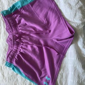 Under armour shorts